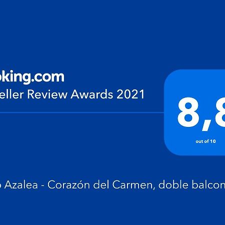 Atico Azalea - Corazon Del Carmen, Doble Balcon, Wifi Lägenhet Murcia Exteriör bild