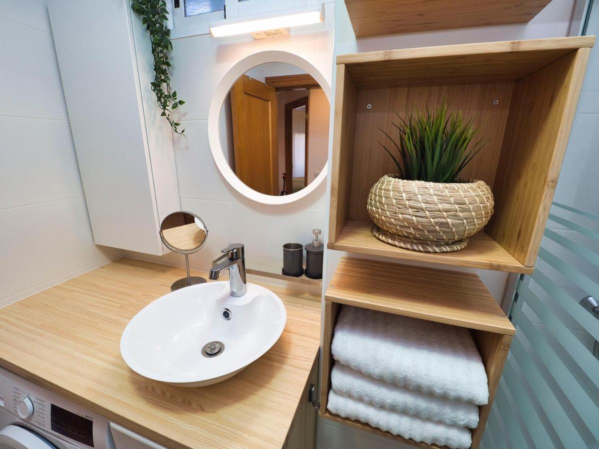 Atico Azalea - Corazon Del Carmen, Doble Balcon, Wifi Lägenhet Murcia Exteriör bild