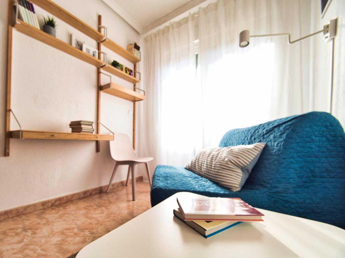 Atico Azalea - Corazon Del Carmen, Doble Balcon, Wifi Lägenhet Murcia Exteriör bild