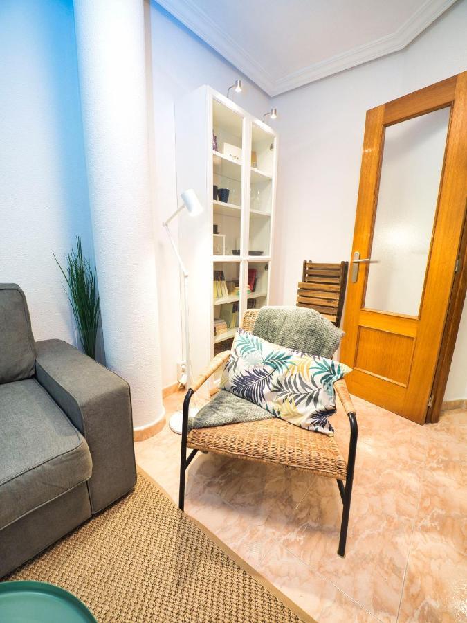 Atico Azalea - Corazon Del Carmen, Doble Balcon, Wifi Lägenhet Murcia Exteriör bild