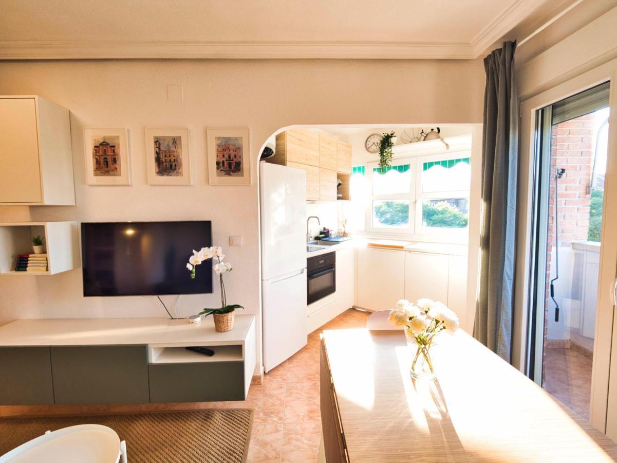 Atico Azalea - Corazon Del Carmen, Doble Balcon, Wifi Lägenhet Murcia Exteriör bild