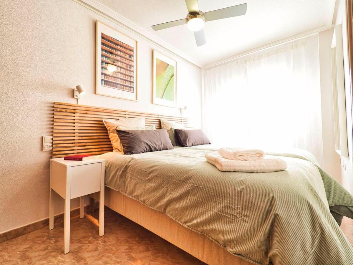 Atico Azalea - Corazon Del Carmen, Doble Balcon, Wifi Lägenhet Murcia Exteriör bild