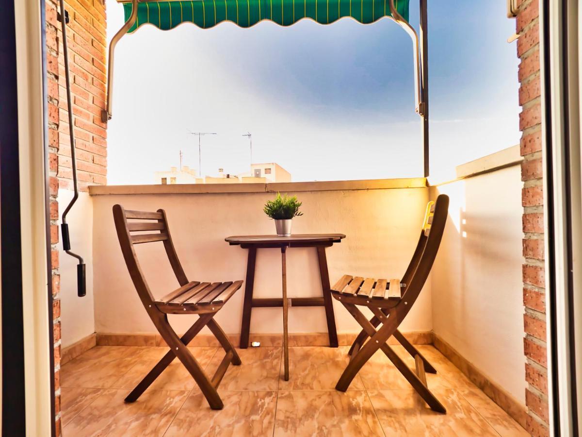 Atico Azalea - Corazon Del Carmen, Doble Balcon, Wifi Lägenhet Murcia Exteriör bild